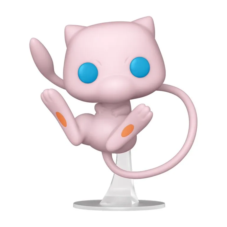 Funko POP! Games: Pokémon Vinylfigur - Mew #643