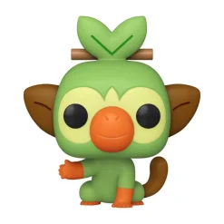 Funko POP! Games: Pokémon Vinylfigur - Grookey #957
