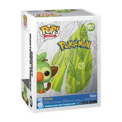Funko POP! Games: Pokémon Vinylfigur - Grookey #957