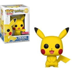 Funko POP! Games: Pokémon Vinylfigur - Pikachu #353