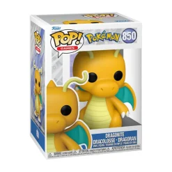 Funko POP! Games Pokémon Vinylfigur - Dragonite #850