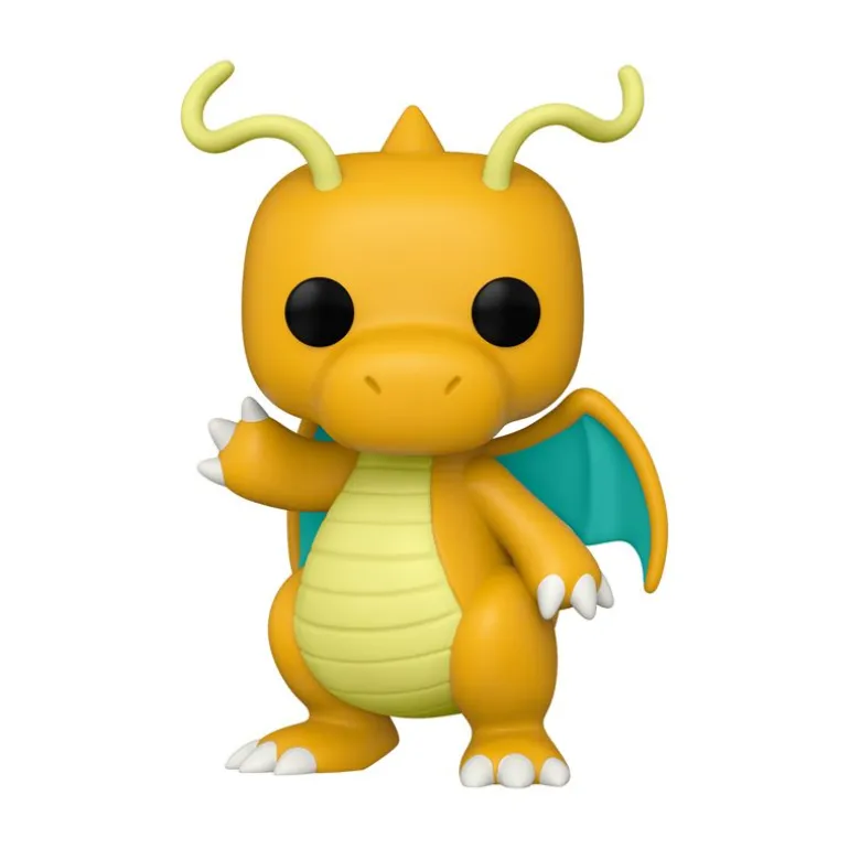 Funko POP! Games Pokémon Vinylfigur - Dragonite #850