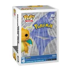 Funko POP! Games Pokémon Vinylfigur - Dragonite #850