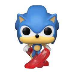 Funko POP! Games: Sonic the Hedgehog Vinylfigur - Classic Sonic #632