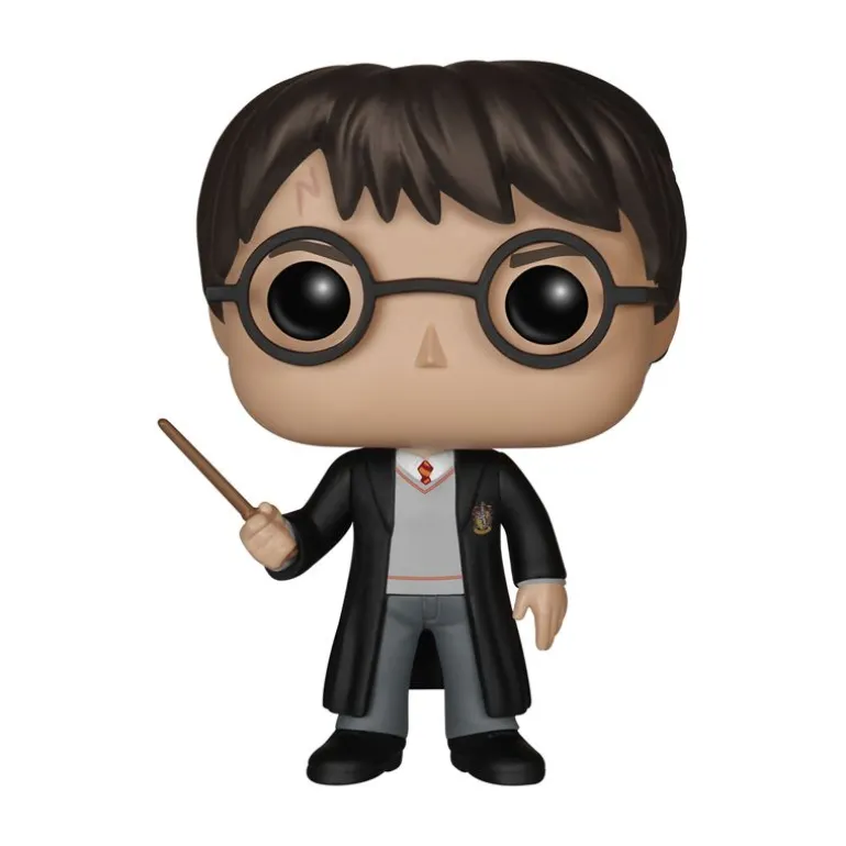 Funko POP! Harry Potter Vinylfigur - Harry Potter #01