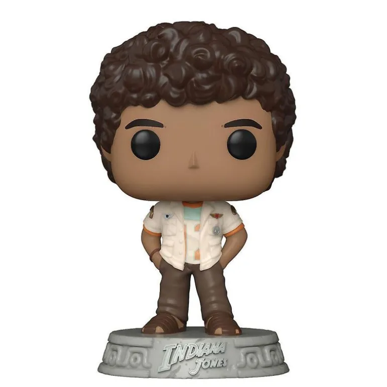 Funko POP! Indiana Jones - Teddy Kumar figur #1388