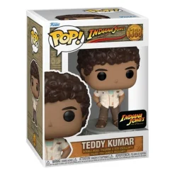 Funko POP! Indiana Jones - Teddy Kumar figur #1388