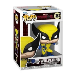 Funko POP! Marvel Deadpool Vinylfigur - Wolverine #1363