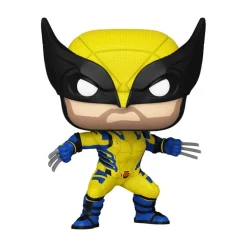 Funko POP! Marvel Deadpool Vinylfigur - Wolverine #1363