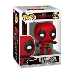 Funko POP! Marvel Deadpool Vinylfigur - Deadpool #1362