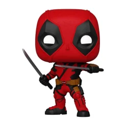 Funko POP! Marvel Deadpool Vinylfigur - Deadpool #1362