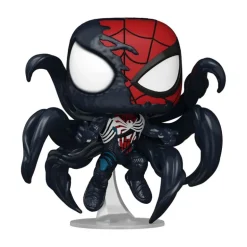 Funko POP! Marvel GameVerse Spider-Man 2 Vinylfigur - Advanced Suit 2.0 Symbiote Takeover #1029