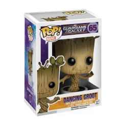 Funko POP! Marvel: Guardians of the Galaxy Vinylfigur - Dancing Groot #65