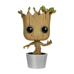 Funko POP! Marvel: Guardians of the Galaxy Vinylfigur - Dancing Groot #65