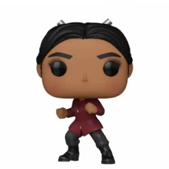 Funko POP! Marvel: Ms. Marvel - Najma figur #1081