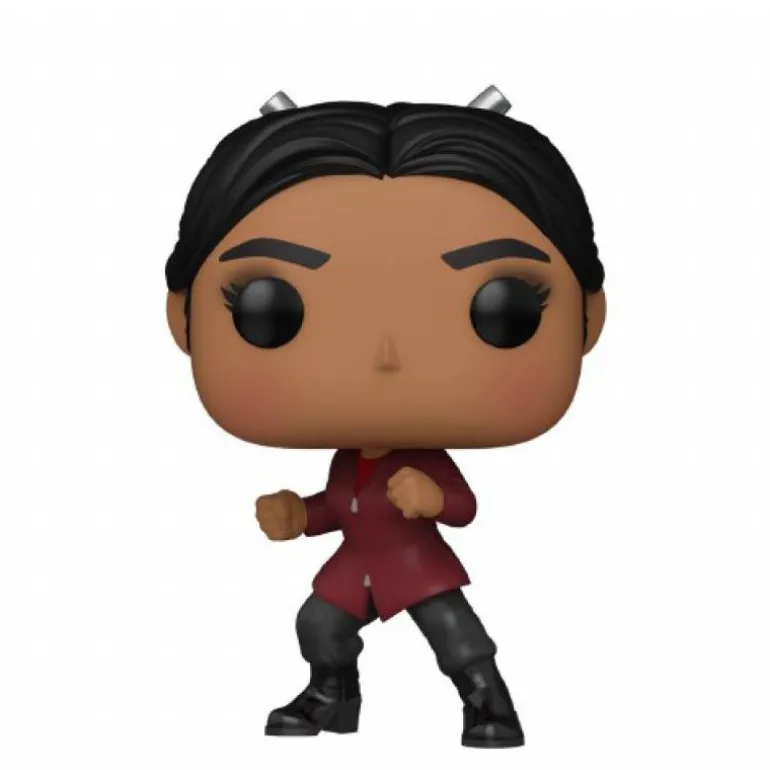 Funko POP! Marvel: Ms. Marvel - Najma figur #1081