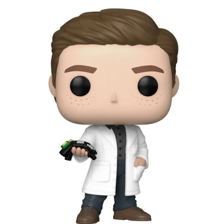 Funko POP! Marvel: Ms. Marvel - Bruno figur #1079