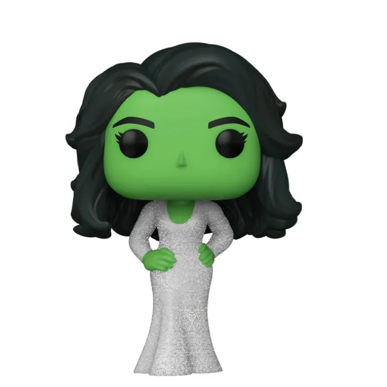 Funko POP! Marvel: She Hulk - She Hulk figur #1127