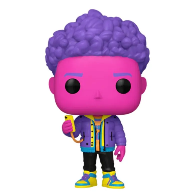 Funko POP! Marvel: Spider-Man Across the Spider-Verse - Miles Morales figur #1233