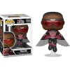 Funko POP! Marvel The Falcon And The Winter Soldier - Falcon figur #812