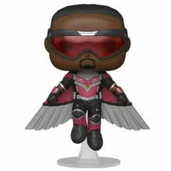 Funko POP! Marvel The Falcon And The Winter Soldier - Falcon figur #812