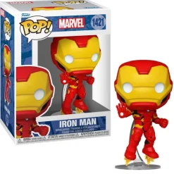 Funko POP! Marvel Vinylfigur - Iron Man #1421