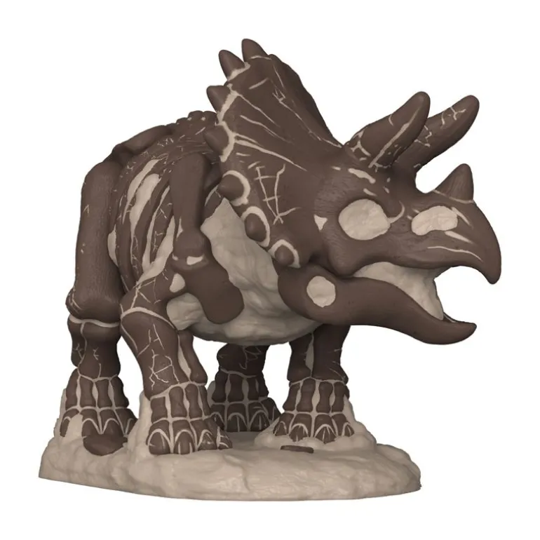 Funko POP! Movies Jurassic World Vinylfigur - Triceratops #1681