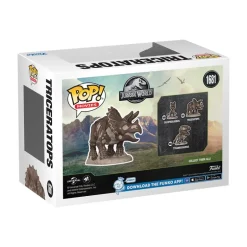 Funko POP! Movies Jurassic World Vinylfigur - Triceratops #1681