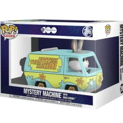Funko POP! Rides: Mystery Machine m/ Bugs Bunny #296
