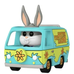Funko POP! Rides: Mystery Machine m/ Bugs Bunny #296