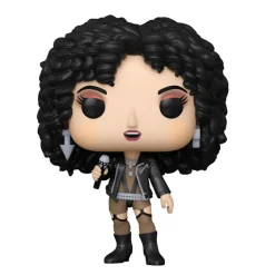 Funko POP! Rocks: Cher - Cher (Turn Back Time) figur #340