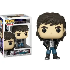 Funko POP! Rocks: Duran Duran - Andy Taylor figur #331