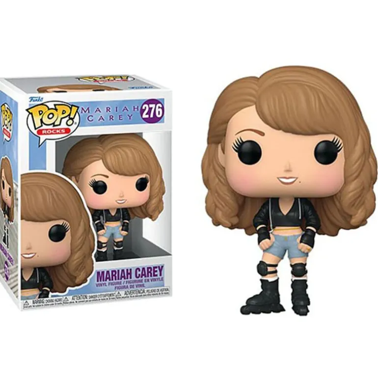 Funko POP! Rocks: Mariah Carey figur #276