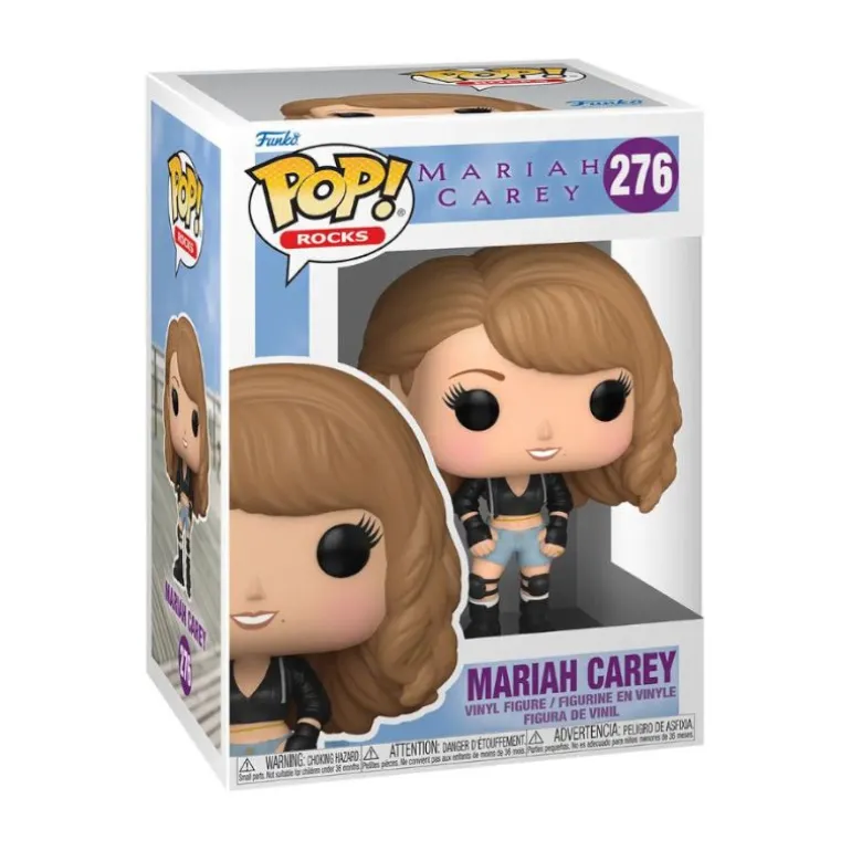 Funko POP! Rocks: Mariah Carey figur #276