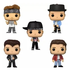 Funko POP! Rocks: New Kids On the Block 5-Pakning
