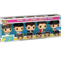 Funko POP! Rocks: New Kids On the Block 5-Pakning