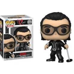Funko POP! Rocks: U2 ZooTV - Bono figur #271