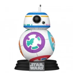 Funko POP! Star Wars - BB-8 figur (pride 2023) #640
