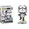 Funko POP! Star Wars - Jet Trooper figur #643