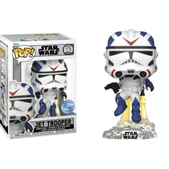 Funko POP! Star Wars - Jet Trooper figur #643