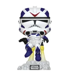Funko POP! Star Wars - Jet Trooper figur #643