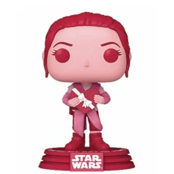 Funko POP! Star Wars - Valentines Rey figur #588