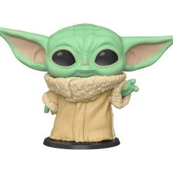 Funko POP! Star Wars: Mandalorian - Stor The Child 25 cm #369