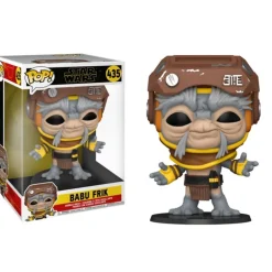 Funko! POP! Star Wars: Stor Babu Frik figur #435