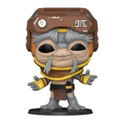 Funko! POP! Star Wars: Stor Babu Frik figur #435