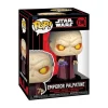 Funko POP! Star Wars Vinylfigur - Emperor Palpatine #738