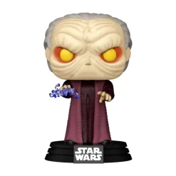 Funko POP! Star Wars Vinylfigur - Emperor Palpatine #738