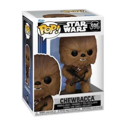Funko POP! Star Wars Vinylfigur - Chewbacca #596