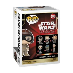 Funko POP! Star Wars Vinylfigur- Anakin Skywalker #698