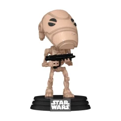 Funko POP! Star Wars Vinylfigur - Battle Droid #703